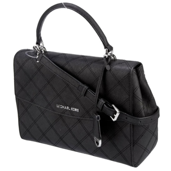 (NWT) Michael Kors Ava Handbag - Picture 3 of 11